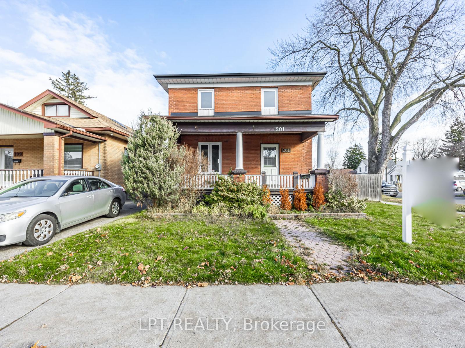 Photo 1 of 201 Ritson Road S, Oshawa, Central — HOMEH