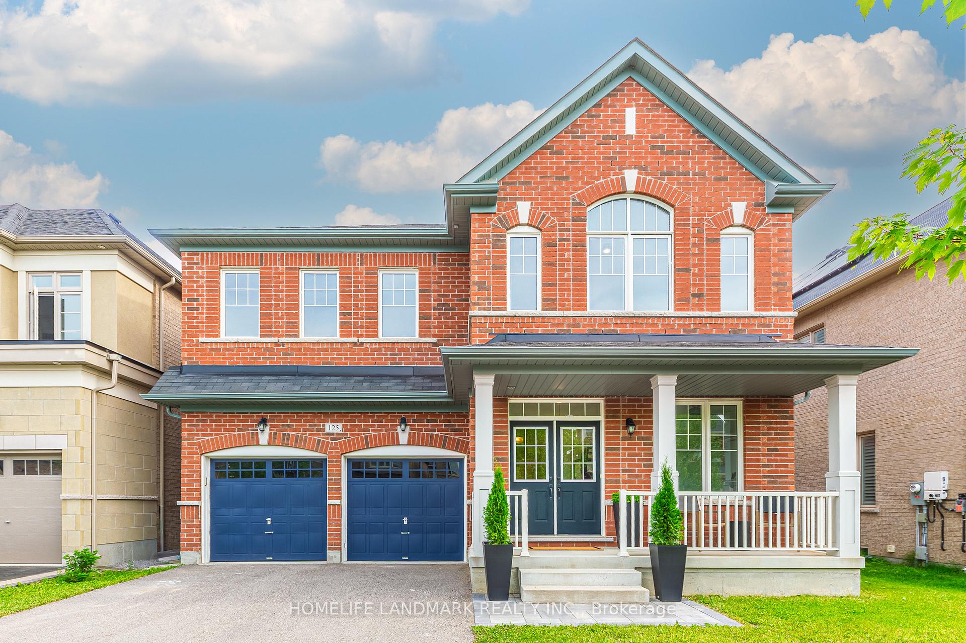 Photo 1 of 125 Roy Harper Avenue, Aurora, Rural Aurora — HOMEH