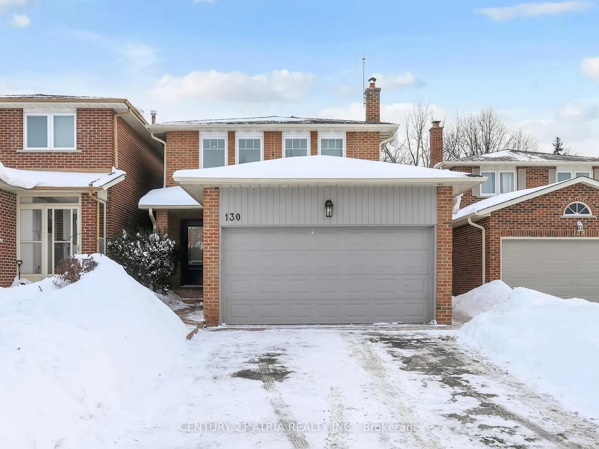 Photo 1 of 130 Major Buttons Drive, Markham, Sherwood-Amberglen — HOMEH