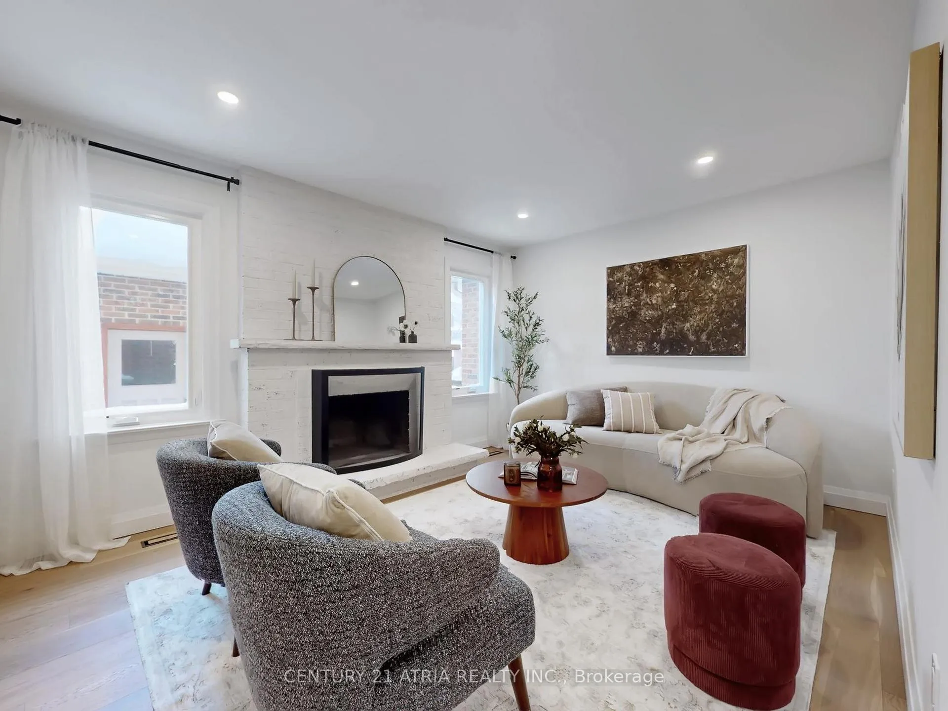 Photo 3 of 130 Major Buttons Drive, Markham, Sherwood-Amberglen — HOMEH