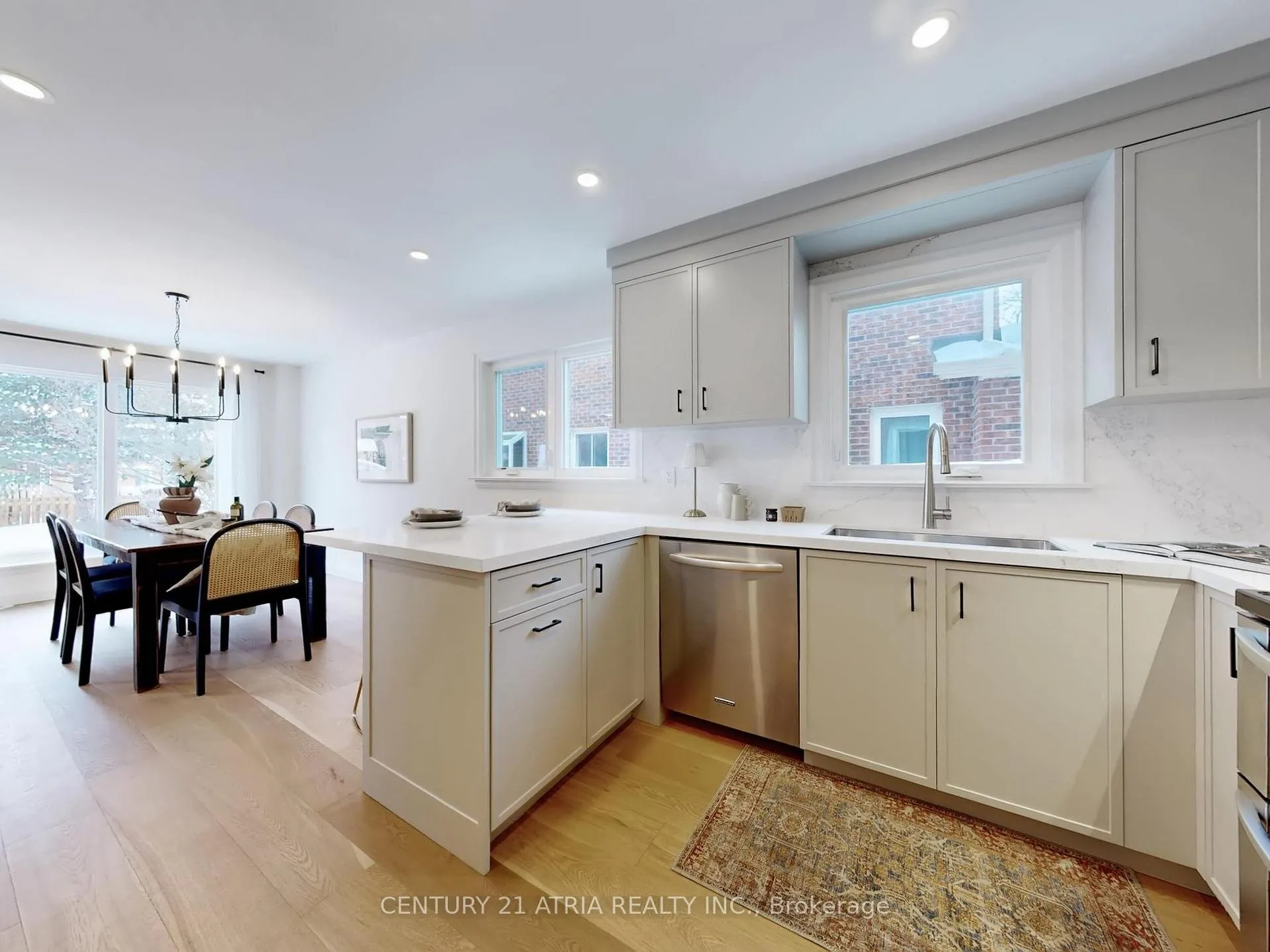 Photo 12 of 130 Major Buttons Drive, Markham, Sherwood-Amberglen — HOMEH