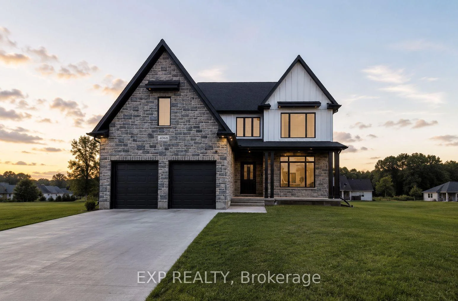 Front of Lot 2 Sunningdale Court