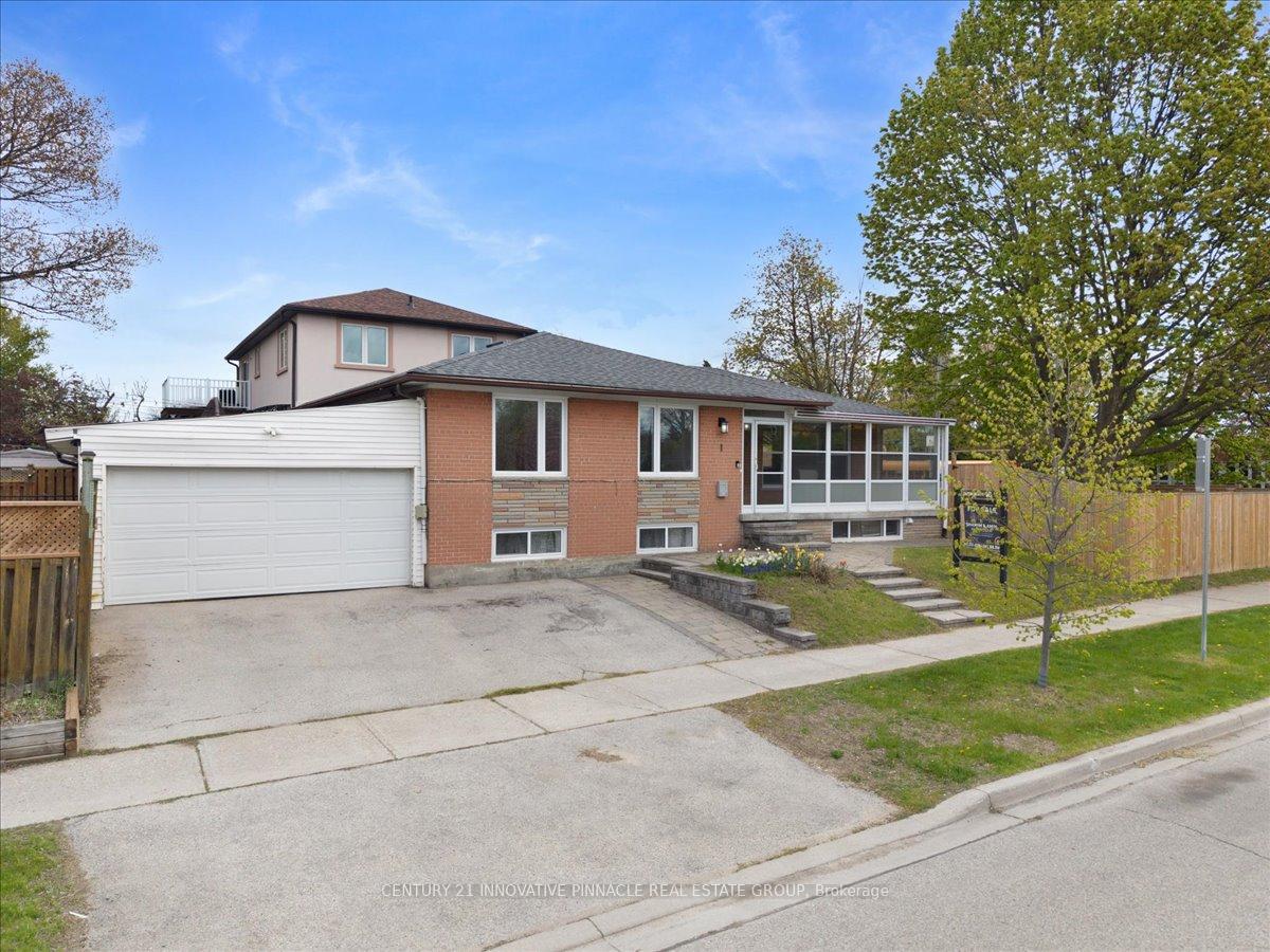 Front of 1 Judhaven Road