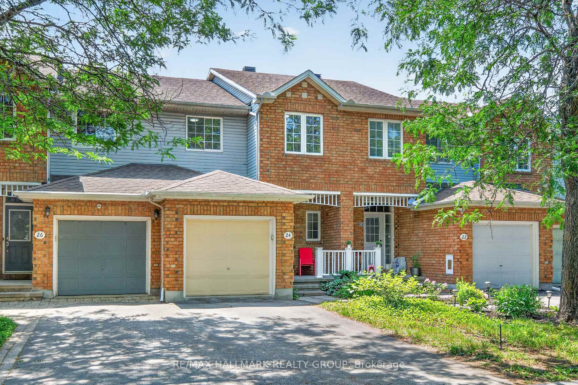 Front of 24 Gray Crescent