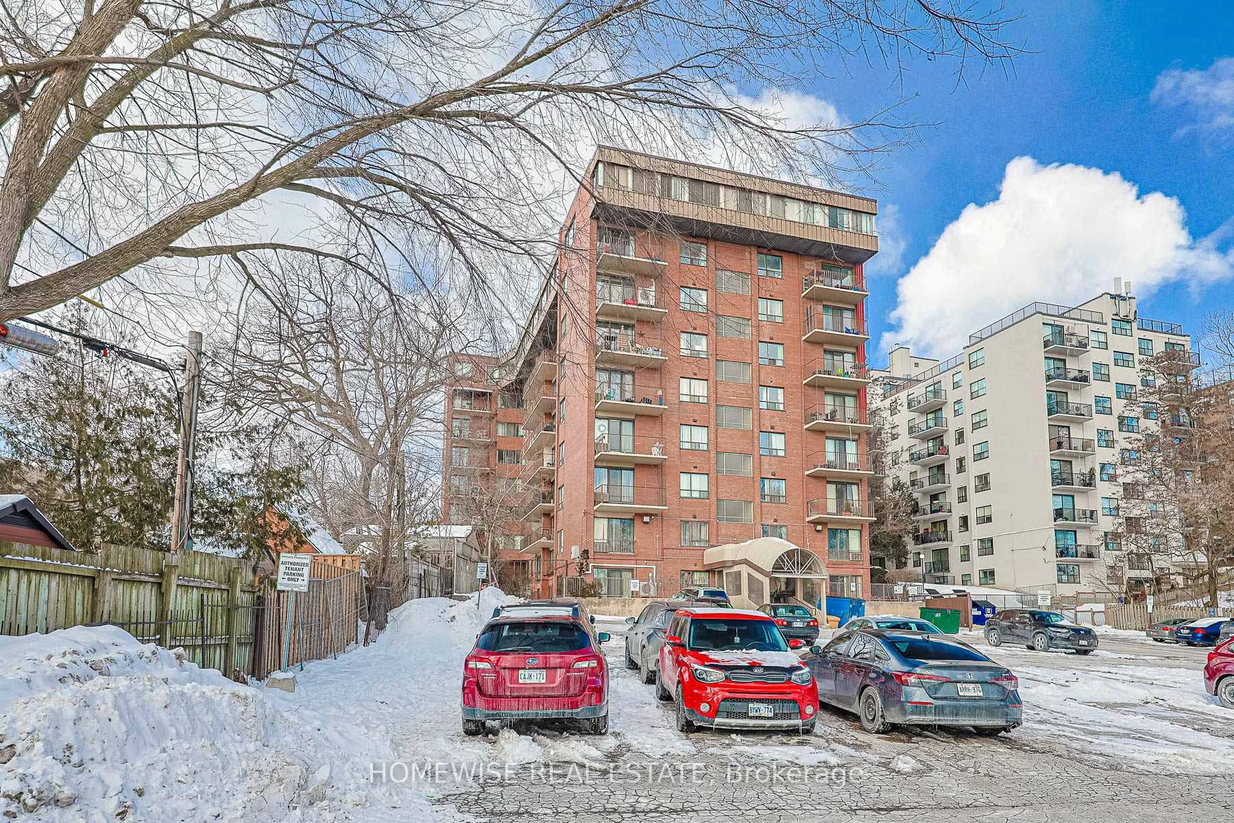 Photo 26 of Unit 506, 485 Kingston Road, Toronto, The Beaches — HOMEH
