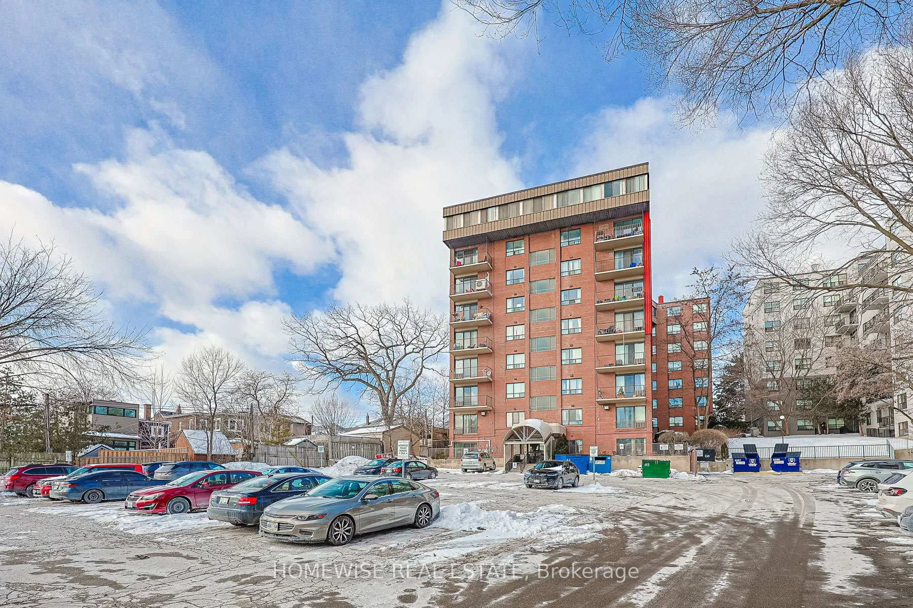Photo 27 of Unit 506, 485 Kingston Road, Toronto, The Beaches — HOMEH