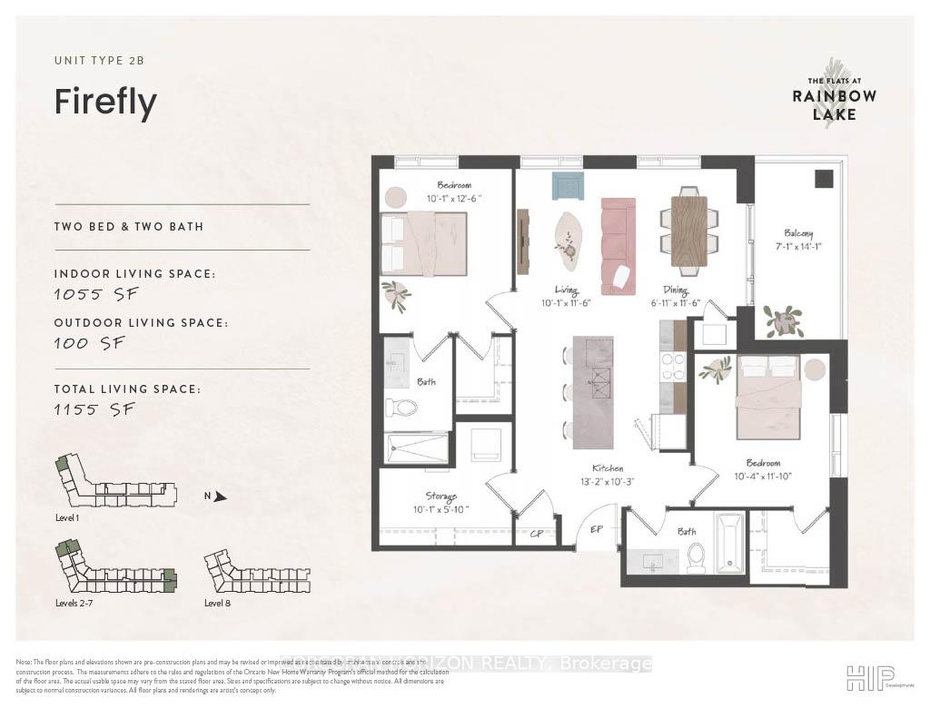 Photo 19 of Unit 501, 525 New Dundee Road, Kitchener, Doon South — HOMEH