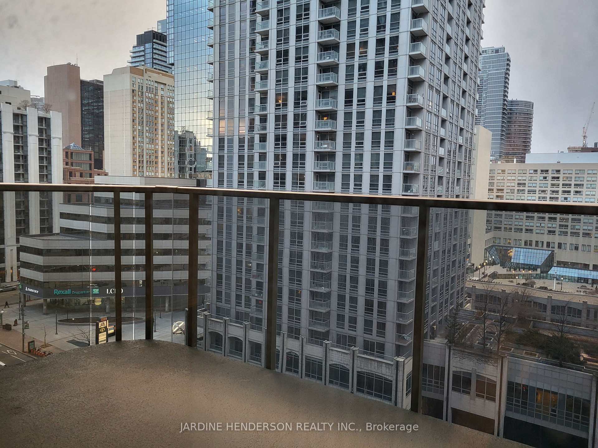Photo 11 of Unit 1502, 750 Bay Street, Toronto, Bay Street Corridor — HOMEH