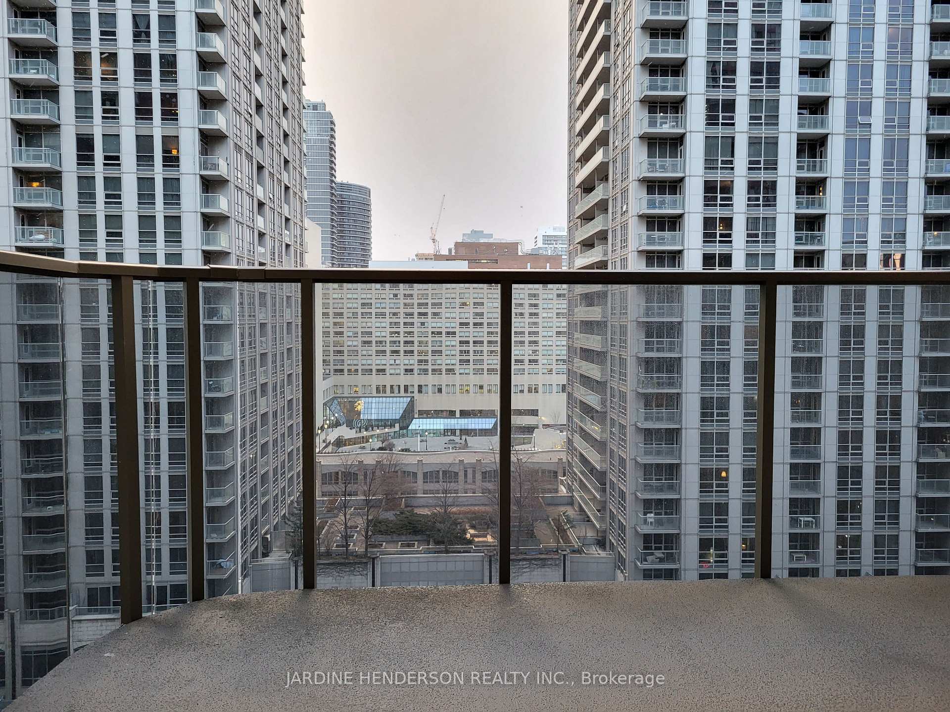 Photo 12 of Unit 1502, 750 Bay Street, Toronto, Bay Street Corridor — HOMEH