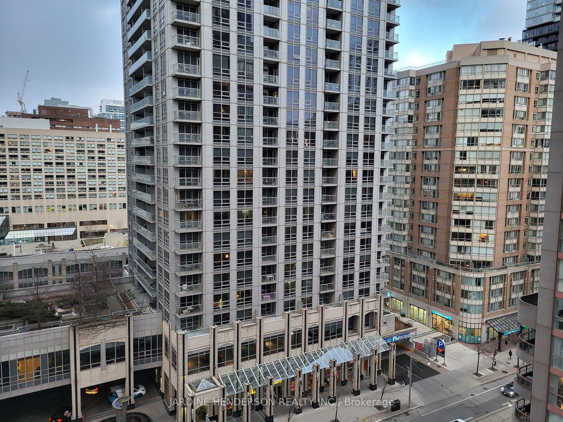 Photo 14 of Unit 1502, 750 Bay Street, Toronto, Bay Street Corridor — HOMEH