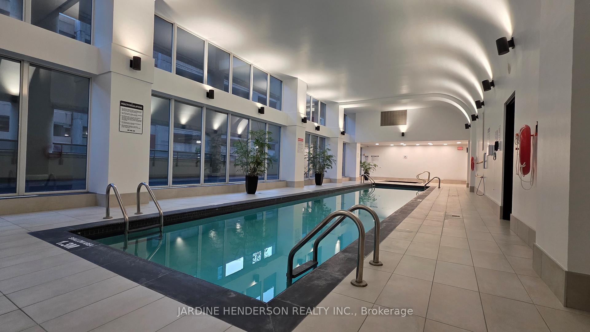 Photo 21 of Unit 1502, 750 Bay Street, Toronto, Bay Street Corridor — HOMEH