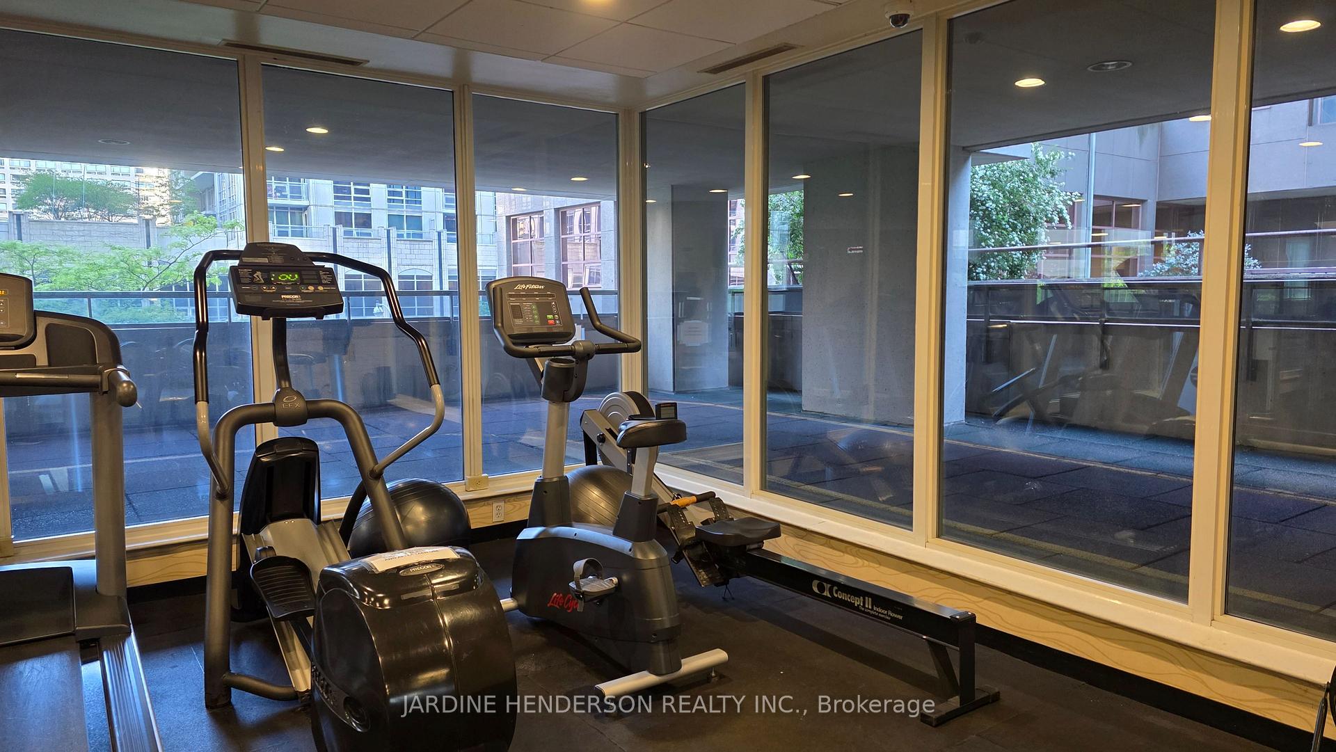 Photo 23 of Unit 1502, 750 Bay Street, Toronto, Bay Street Corridor — HOMEH