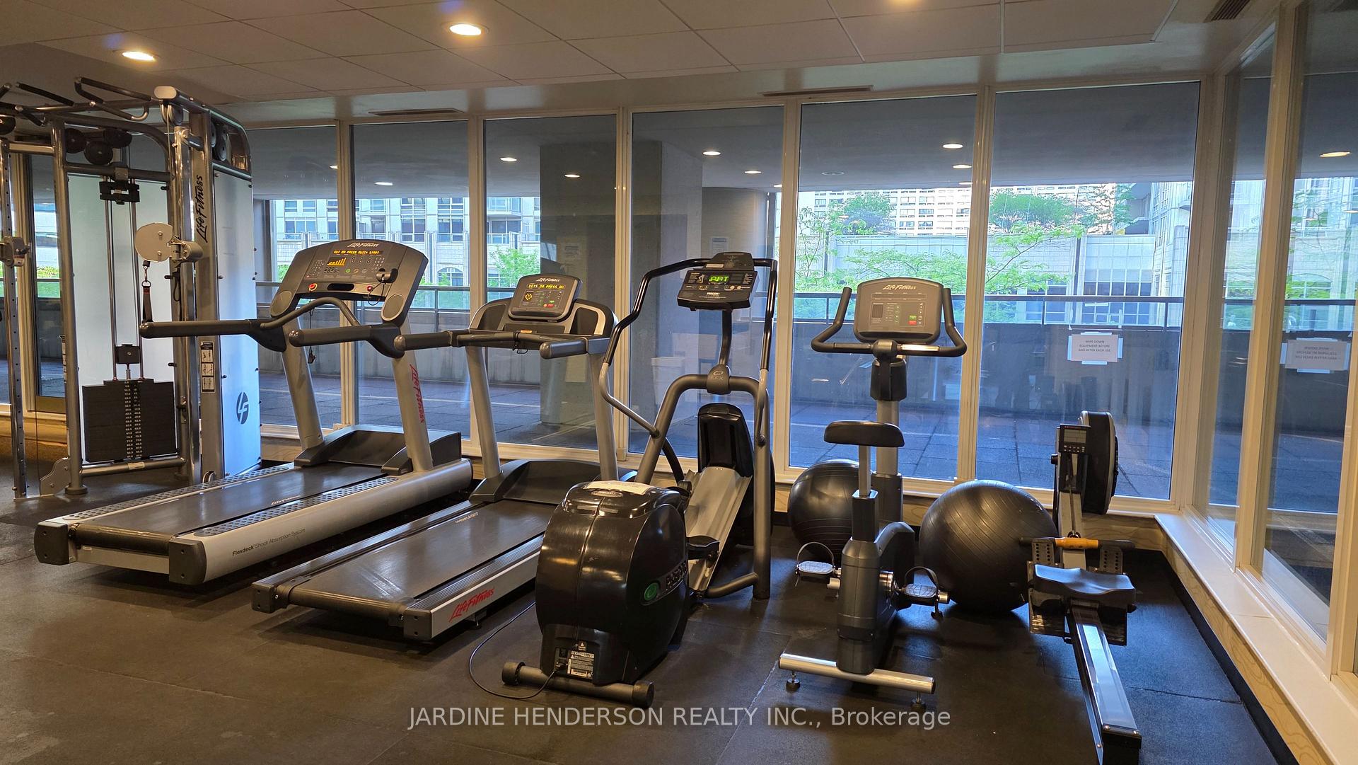 Photo 24 of Unit 1502, 750 Bay Street, Toronto, Bay Street Corridor — HOMEH