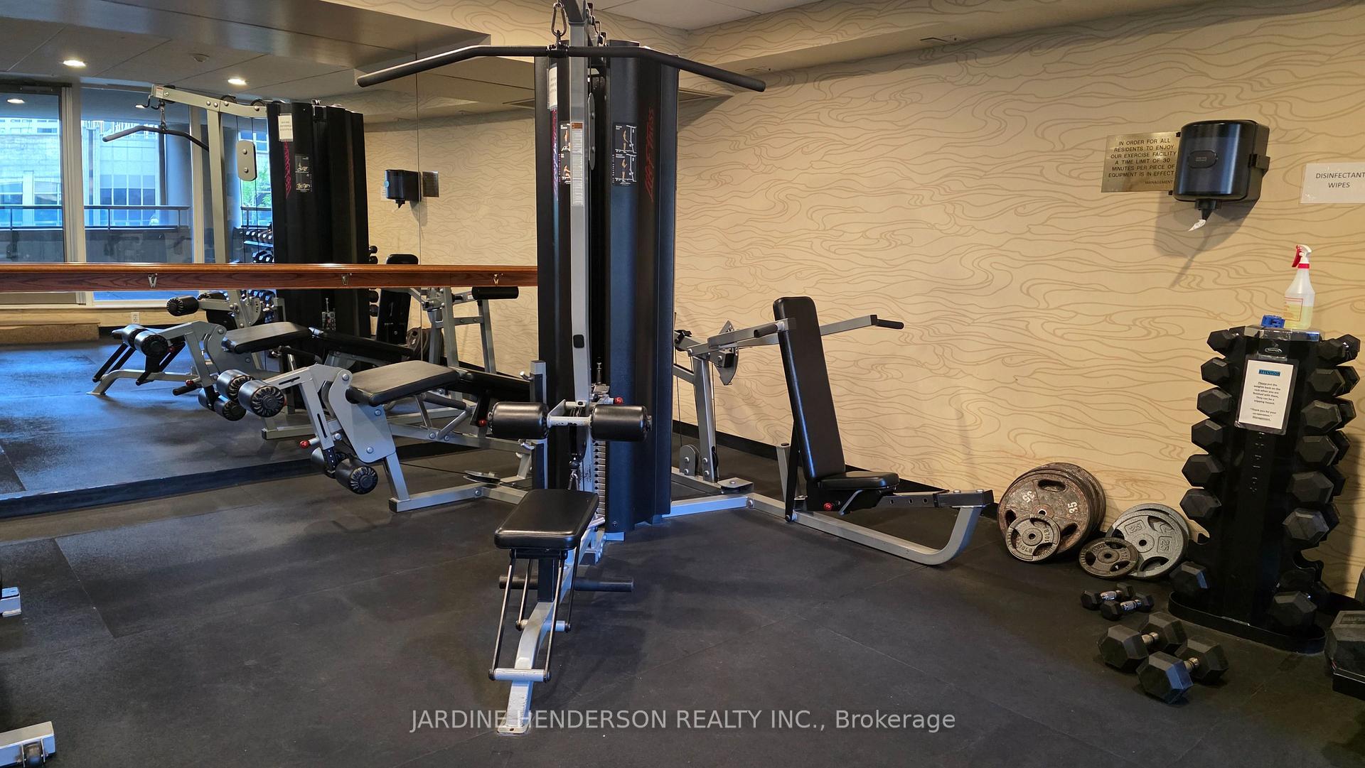 Photo 25 of Unit 1502, 750 Bay Street, Toronto, Bay Street Corridor — HOMEH