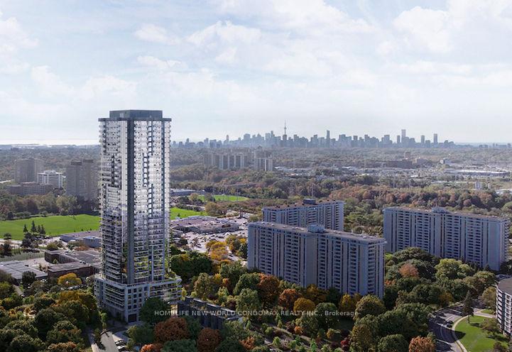 Photo 1 of Unit 611, 15 David Salomon Drive, Toronto, Flemingdon Park — HOMEH