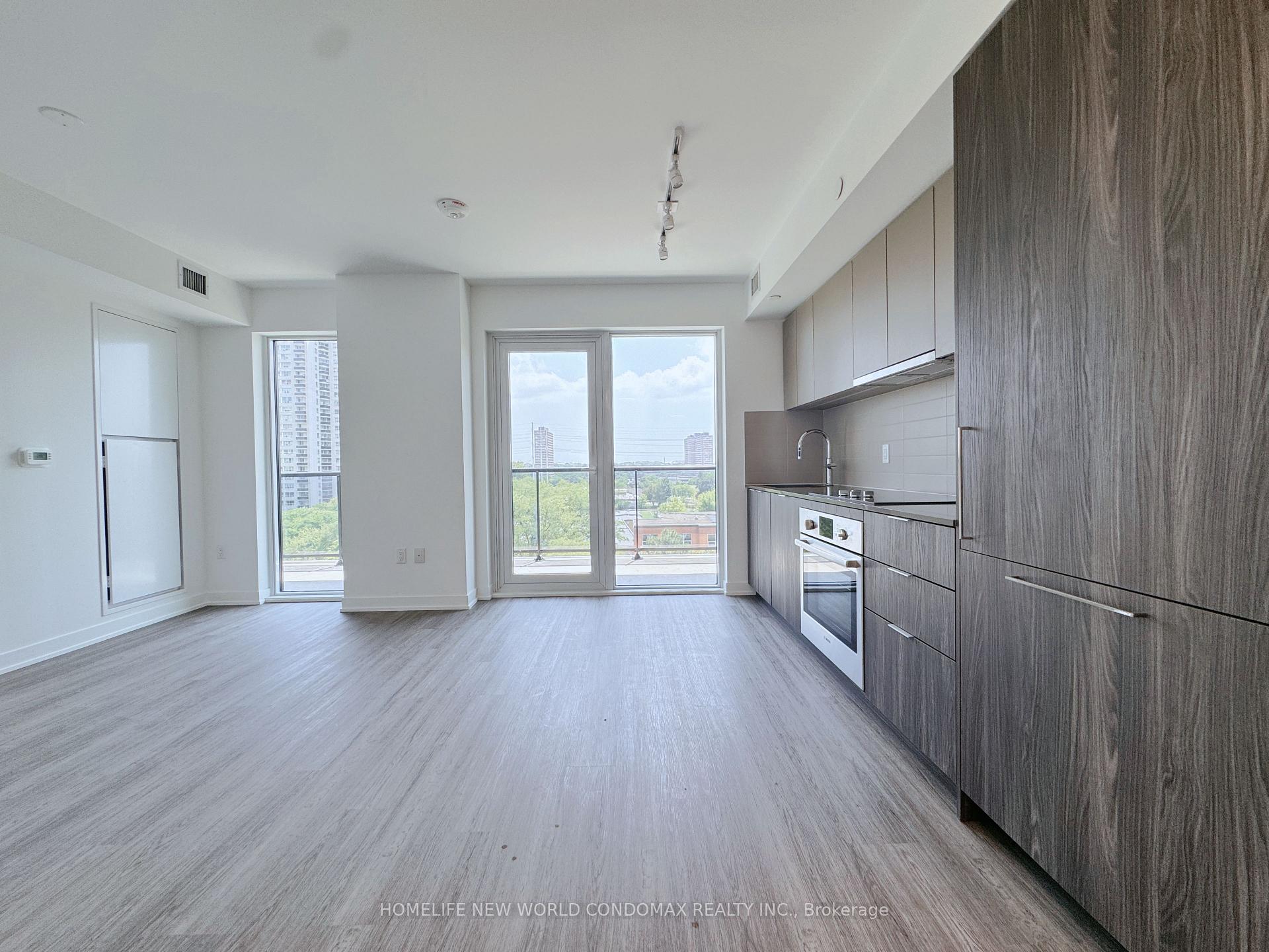 Photo 6 of Unit 611, 15 David Salomon Drive, Toronto, Flemingdon Park — HOMEH