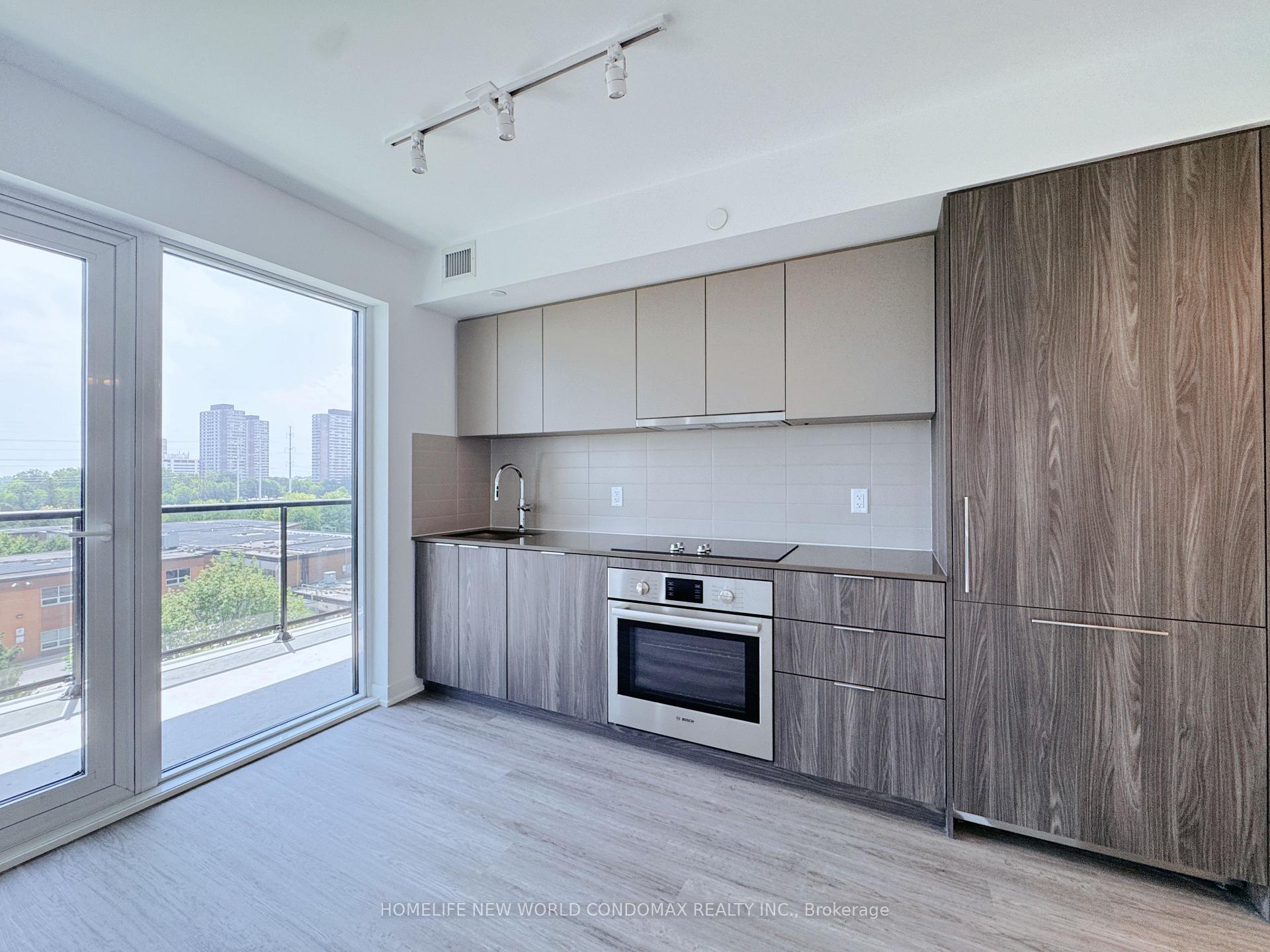 Photo 7 of Unit 611, 15 David Salomon Drive, Toronto, Flemingdon Park — HOMEH