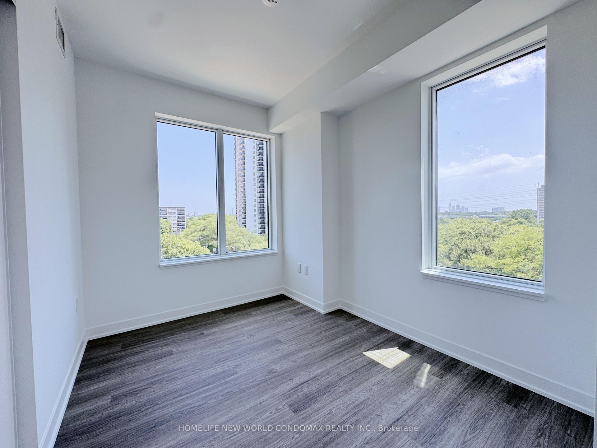 Photo 8 of Unit 611, 15 David Salomon Drive, Toronto, Flemingdon Park — HOMEH