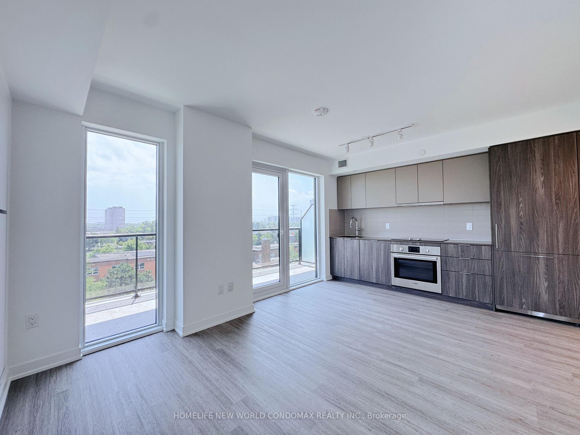 Photo 10 of Unit 611, 15 David Salomon Drive, Toronto, Flemingdon Park — HOMEH