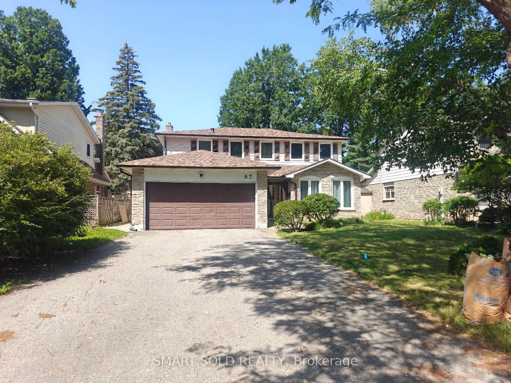 Photo 1 of 67 Emmeloord Crescent, Markham, Unionville — HOMEH