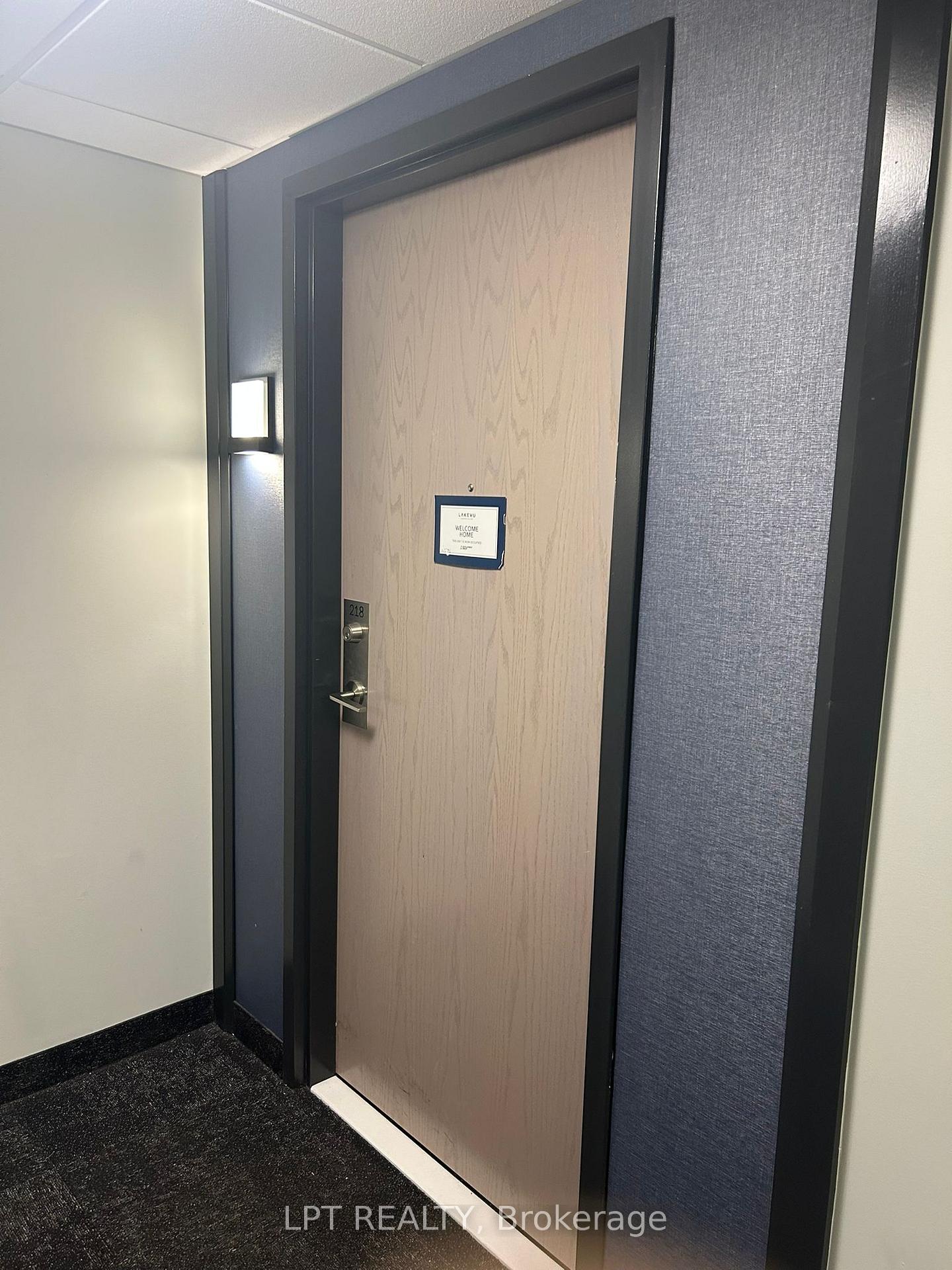Photo 4 of Unit 218, 58 Lakeside Terrace, Barrie, Little Lake — HOMEH