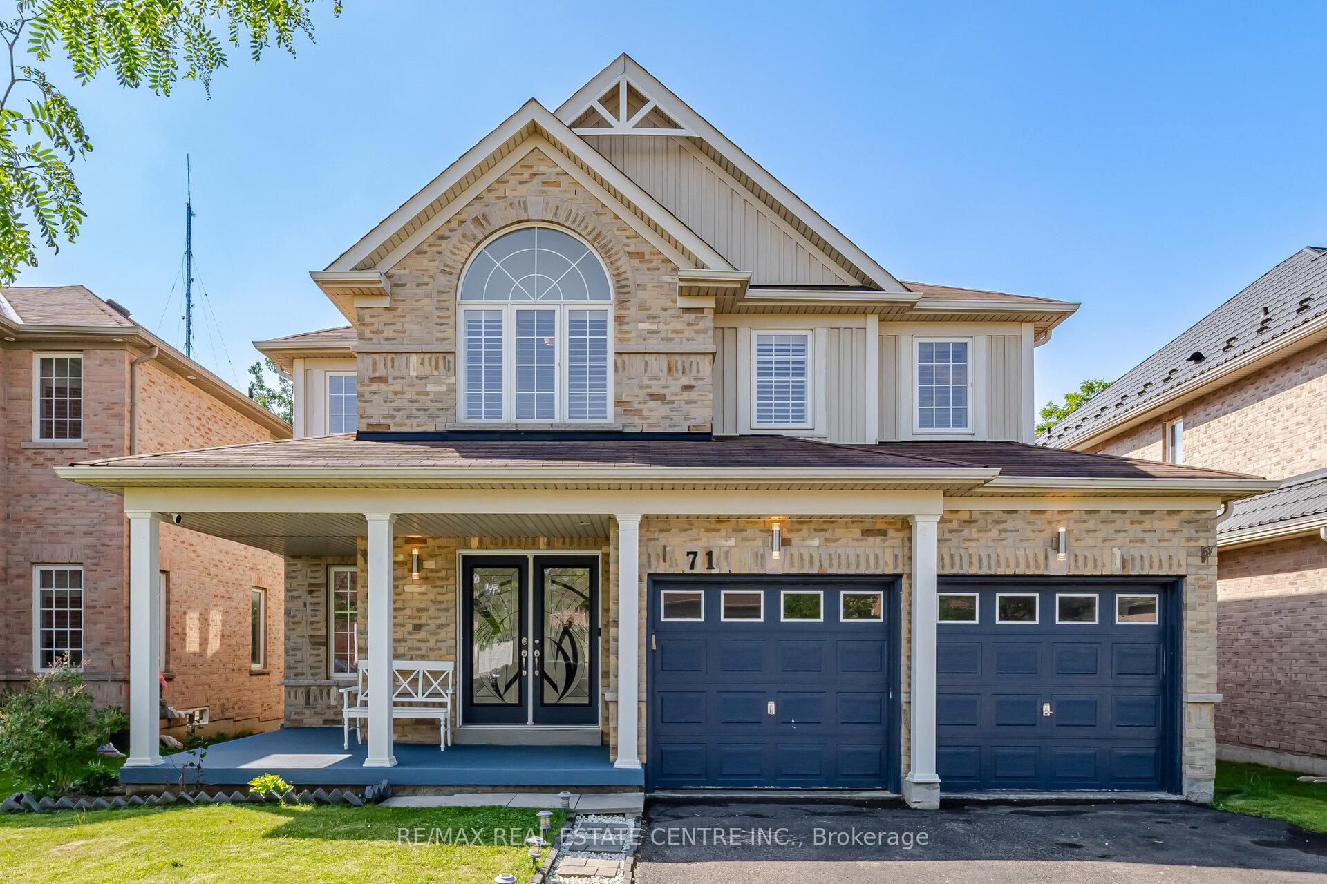 Photo 1 of 71 Barrett Avenue, Brantford, Echo Place — HOMEH