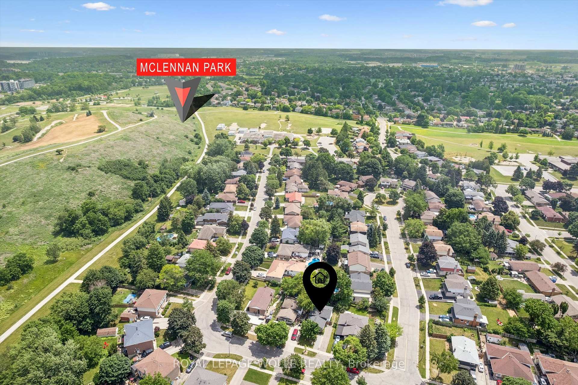 Photo 41 of 39 Shea Crescent, Kitchener, Laurentian Hills — HOMEH
