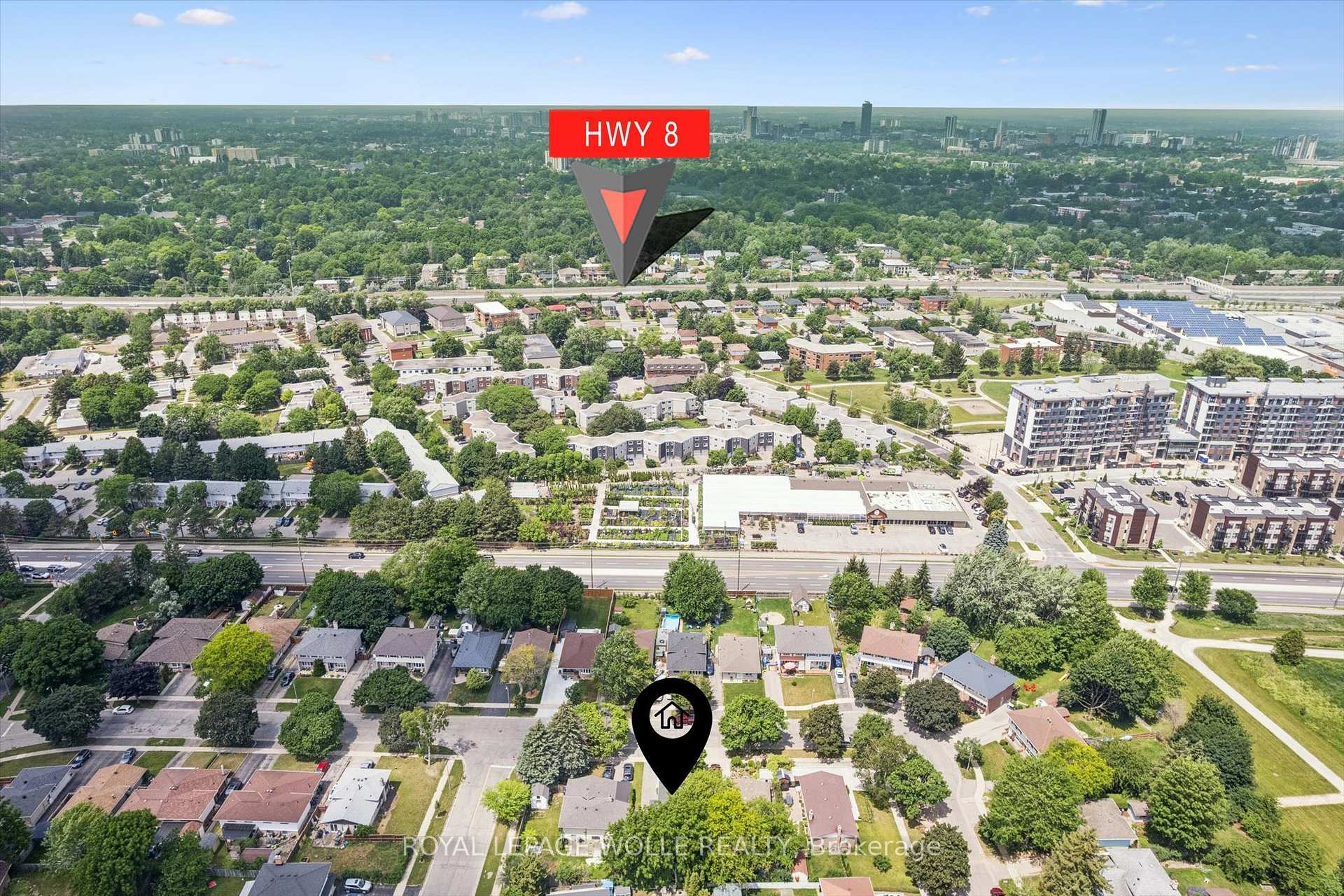 Photo 42 of 39 Shea Crescent, Kitchener, Laurentian Hills — HOMEH