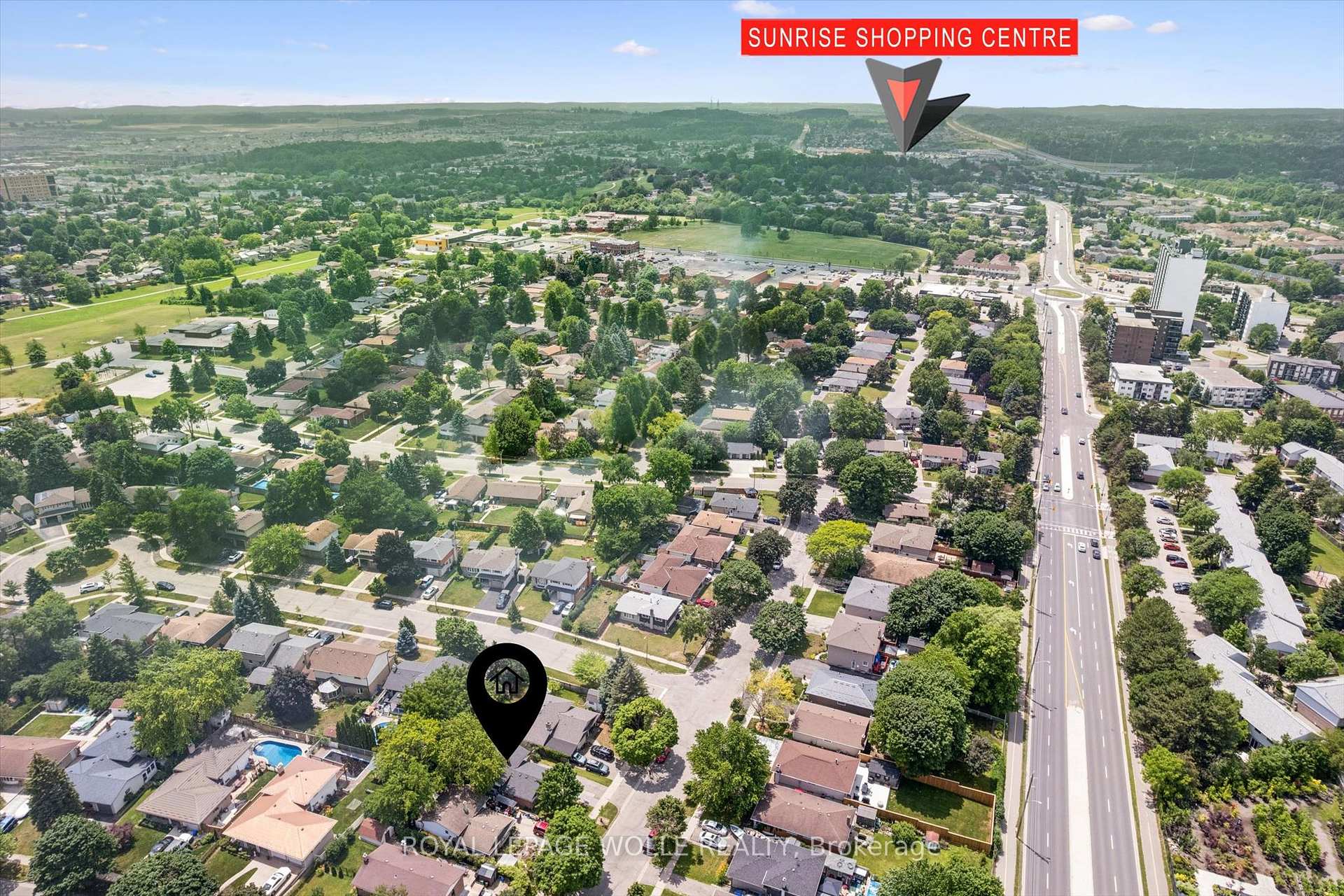 Photo 43 of 39 Shea Crescent, Kitchener, Laurentian Hills — HOMEH