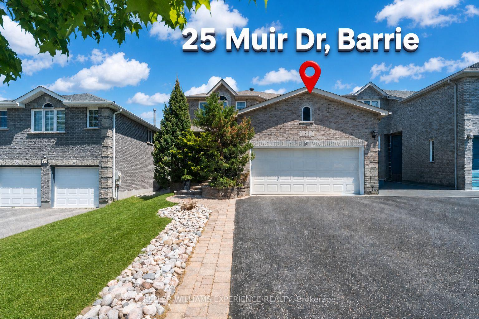 Photo 4 of 25 Muir Drive, Barrie, Ardagh — HOMEH