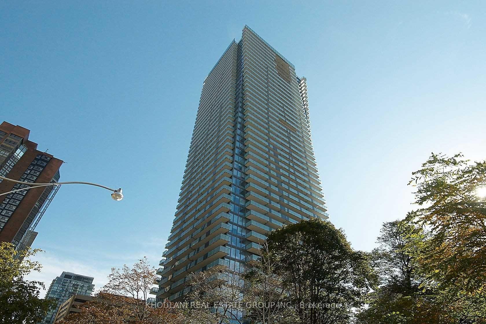 Photo 1 of Unit 2004, 65 St Mary Street, Toronto, Bay Street Corridor — HOMEH
