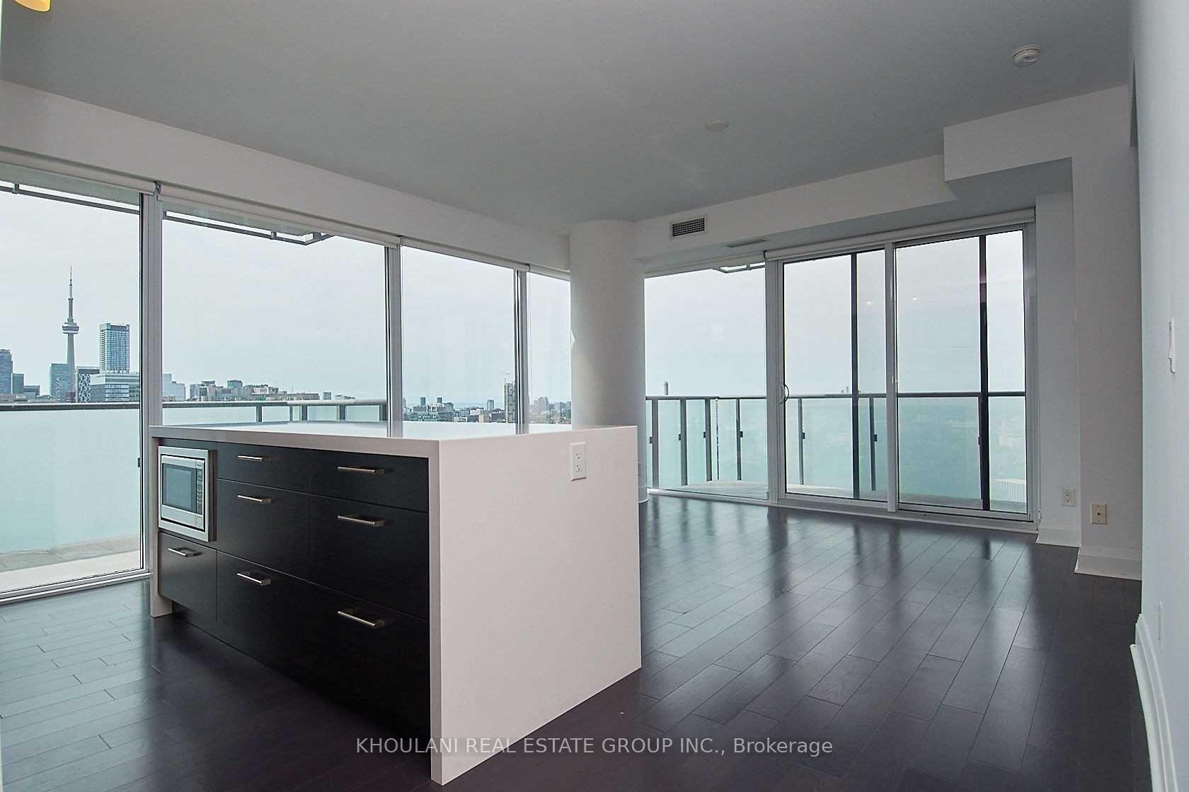 Photo 2 of Unit 2004, 65 St Mary Street, Toronto, Bay Street Corridor — HOMEH