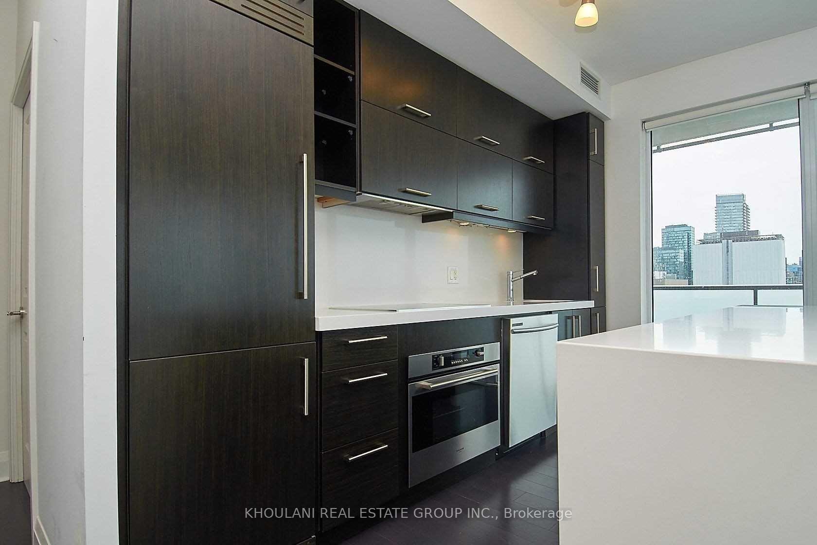 Photo 5 of Unit 2004, 65 St Mary Street, Toronto, Bay Street Corridor — HOMEH