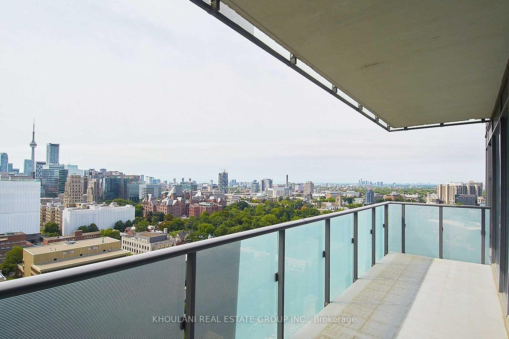 Photo 22 of Unit 2004, 65 St Mary Street, Toronto, Bay Street Corridor — HOMEH