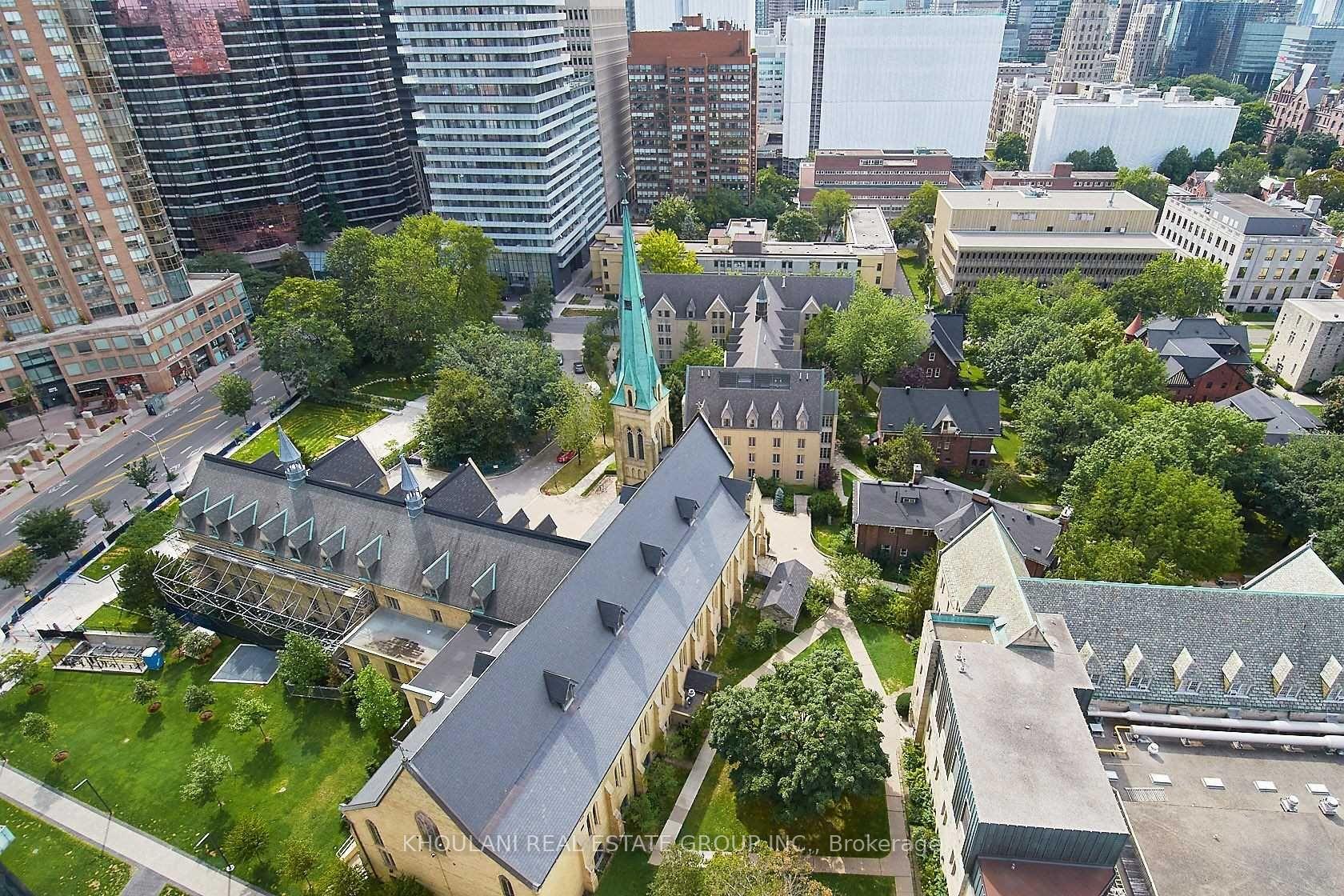 Photo 23 of Unit 2004, 65 St Mary Street, Toronto, Bay Street Corridor — HOMEH