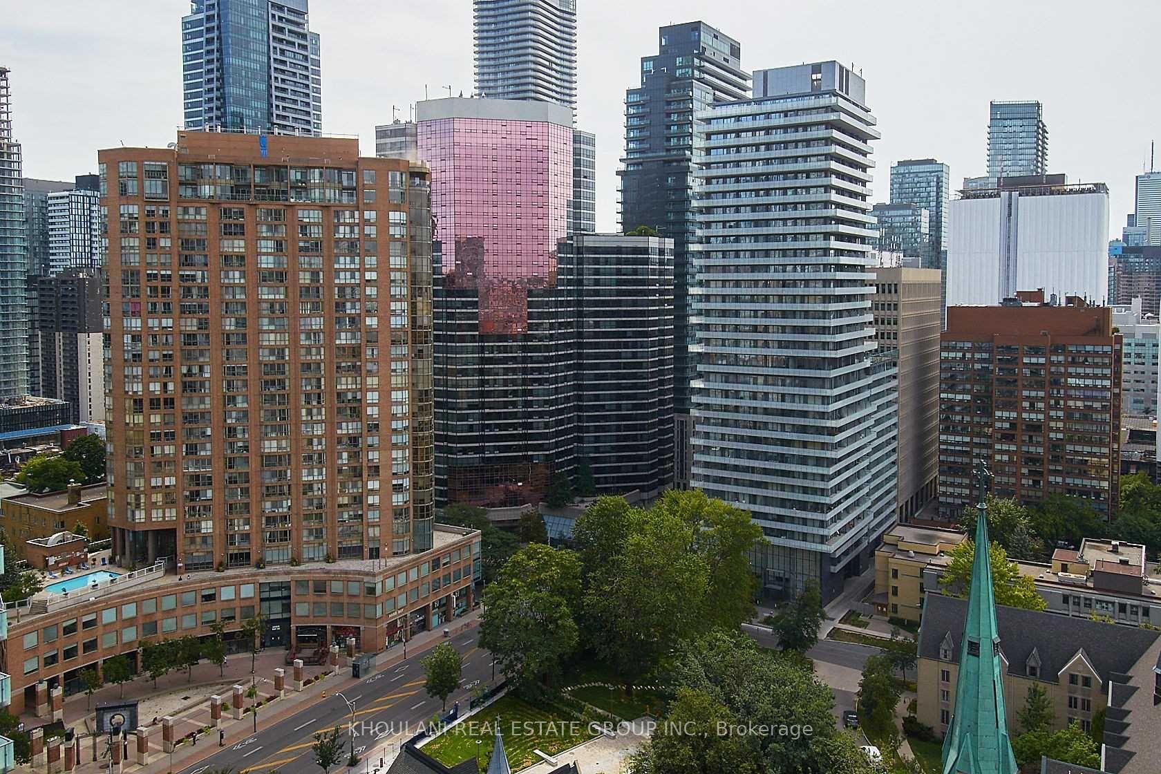 Photo 24 of Unit 2004, 65 St Mary Street, Toronto, Bay Street Corridor — HOMEH