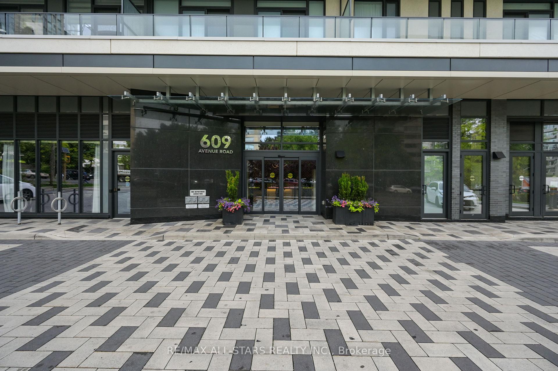 Photo 2 of Unit 1001, 609 Avenue Road, Toronto, Yonge-St. Clair — HOMEH