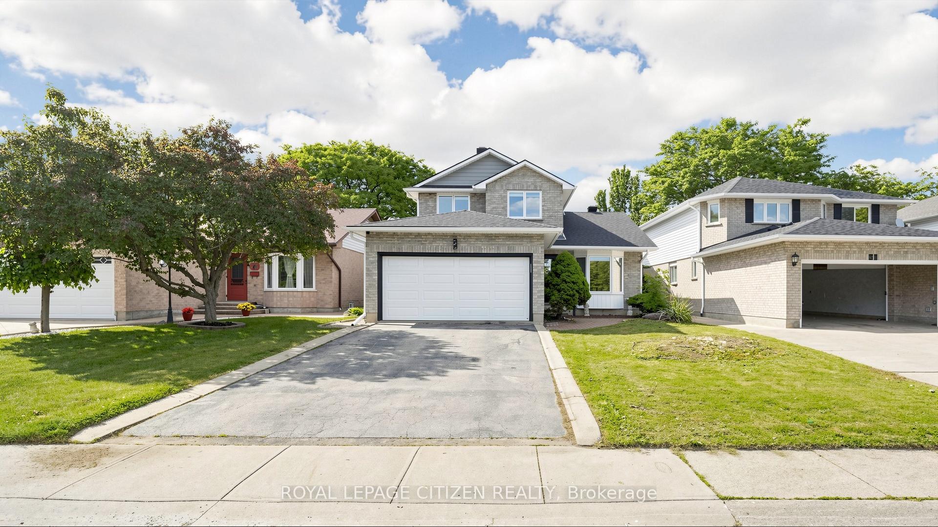 Front of 27 Emperor Avenue