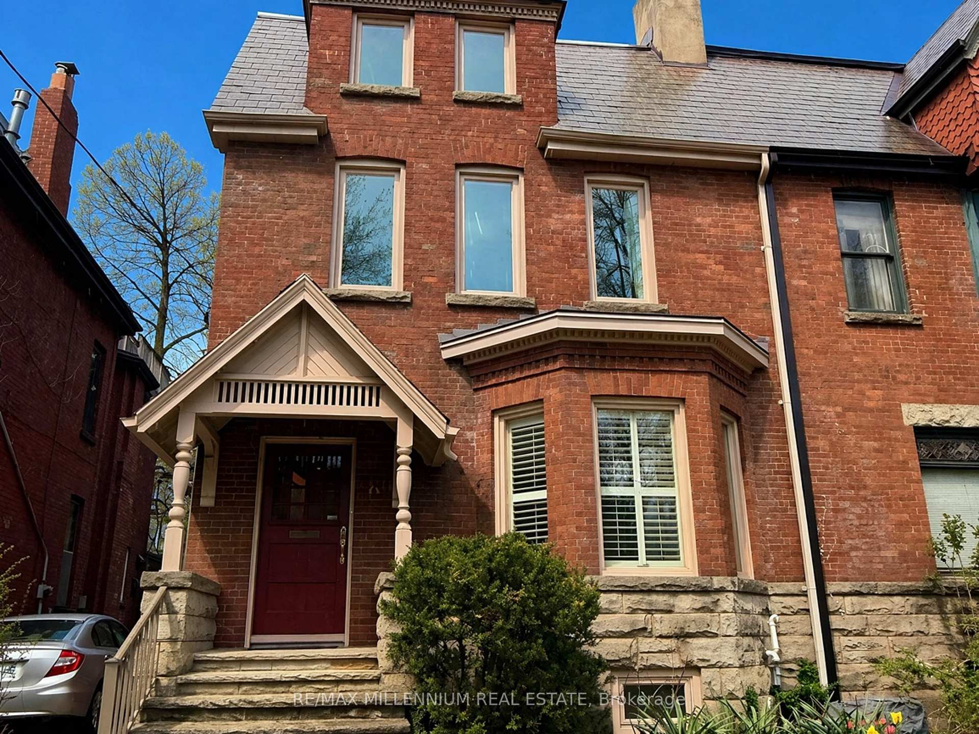 Photo 1 of Unit Basement, 180 Cottingham Street, Toronto, Casa Loma — HOMEH