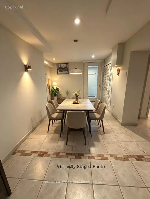 Photo 4 of Unit Basement, 180 Cottingham Street, Toronto, Casa Loma — HOMEH