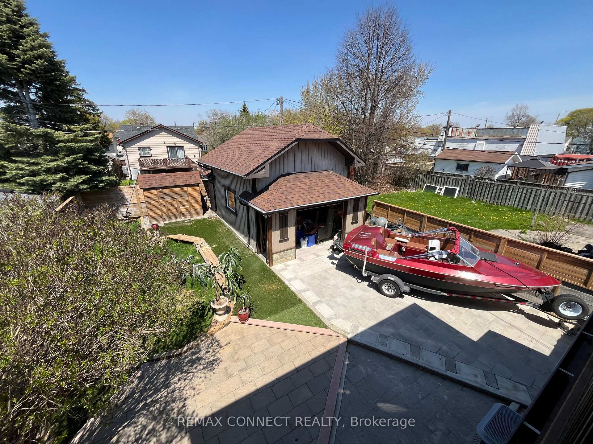 Photo 48 of 12 Brock Street, Ajax, Central — HOMEH