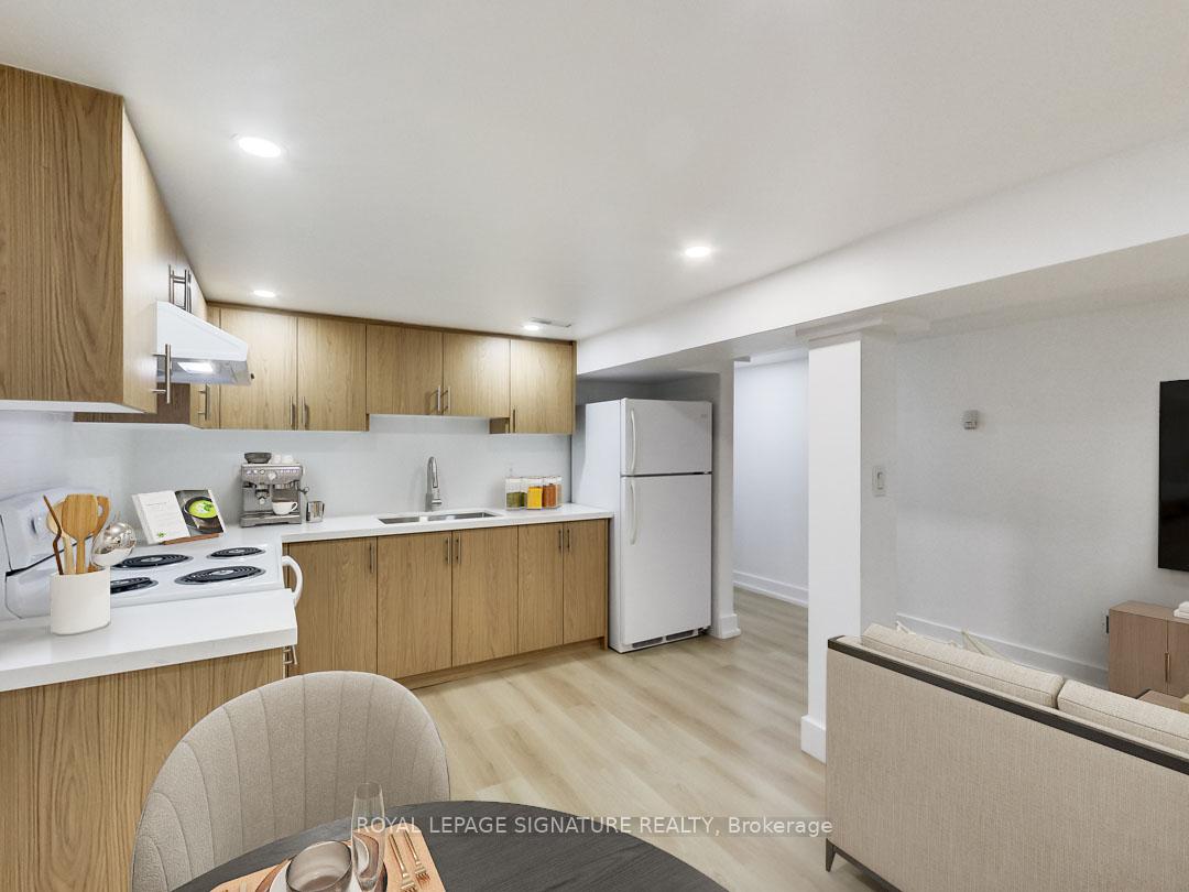 Photo 1 of Unit Bsmt, 896 Bathurst Street, Toronto, The Annex — HOMEH
