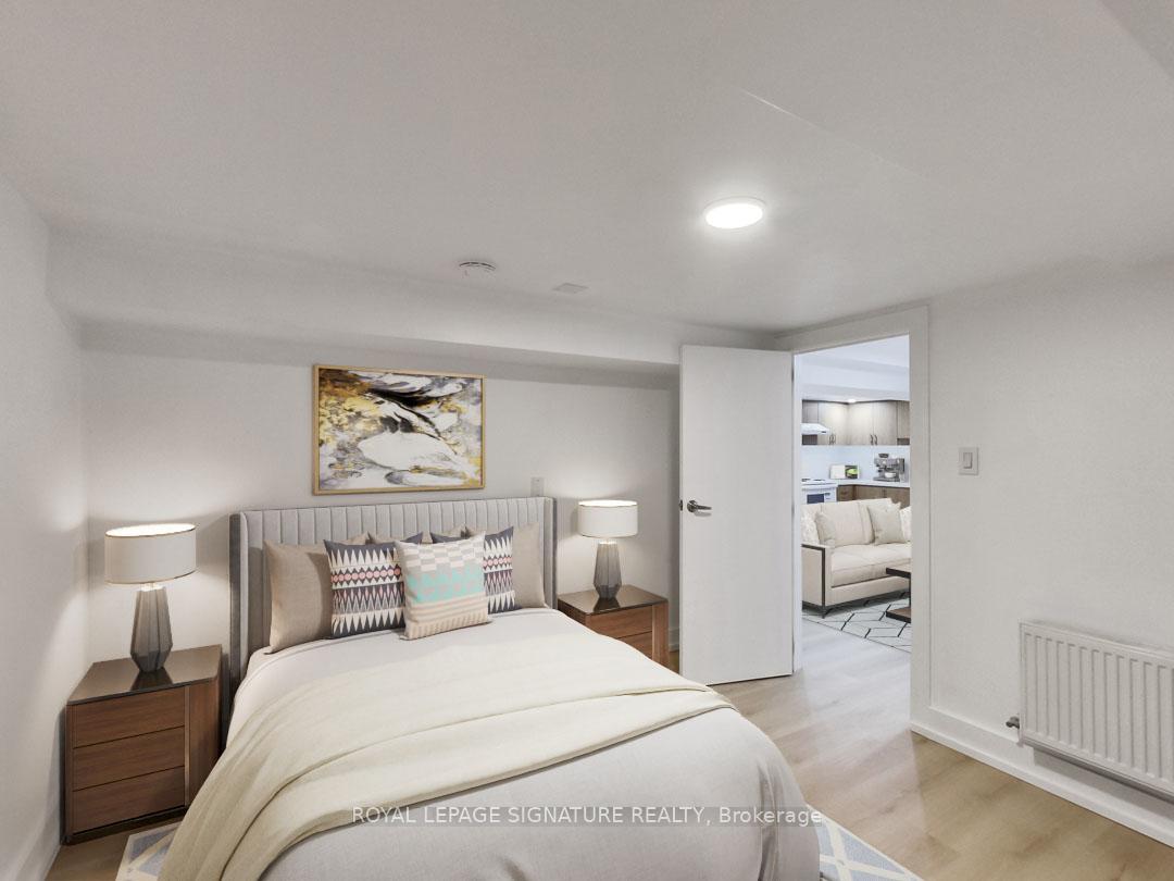Photo 9 of Unit Bsmt, 896 Bathurst Street, Toronto, The Annex — HOMEH