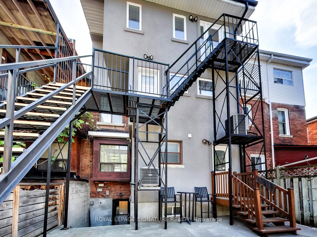 Photo 34 of Unit Bsmt, 896 Bathurst Street, Toronto, The Annex — HOMEH