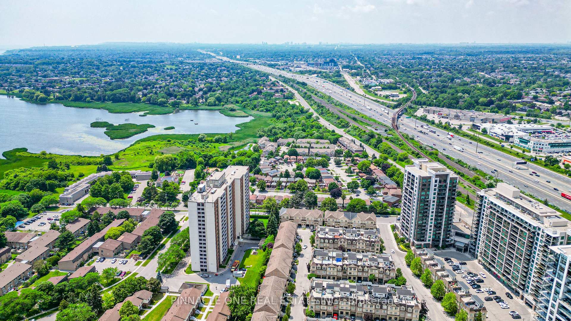 Photo 9 of Unit 310, 1235 Bayly Street, Pickering, Bay Ridges — HOMEH