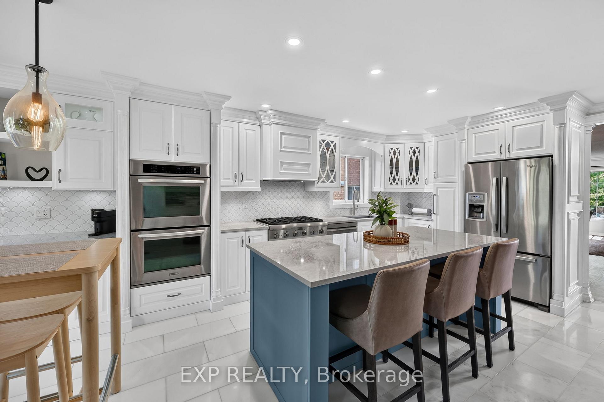 Photo 15 of 129 Golden Meadow Road, Barrie, Bayshore — HOMEH