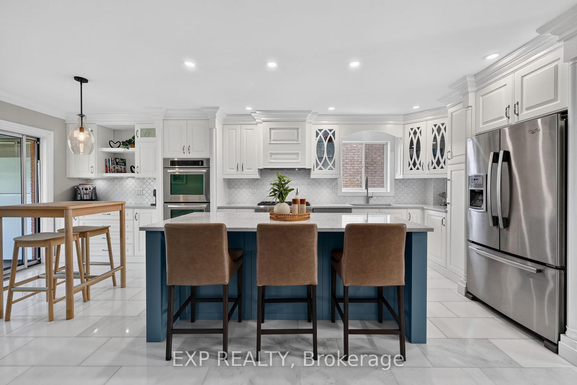 Photo 16 of 129 Golden Meadow Road, Barrie, Bayshore — HOMEH