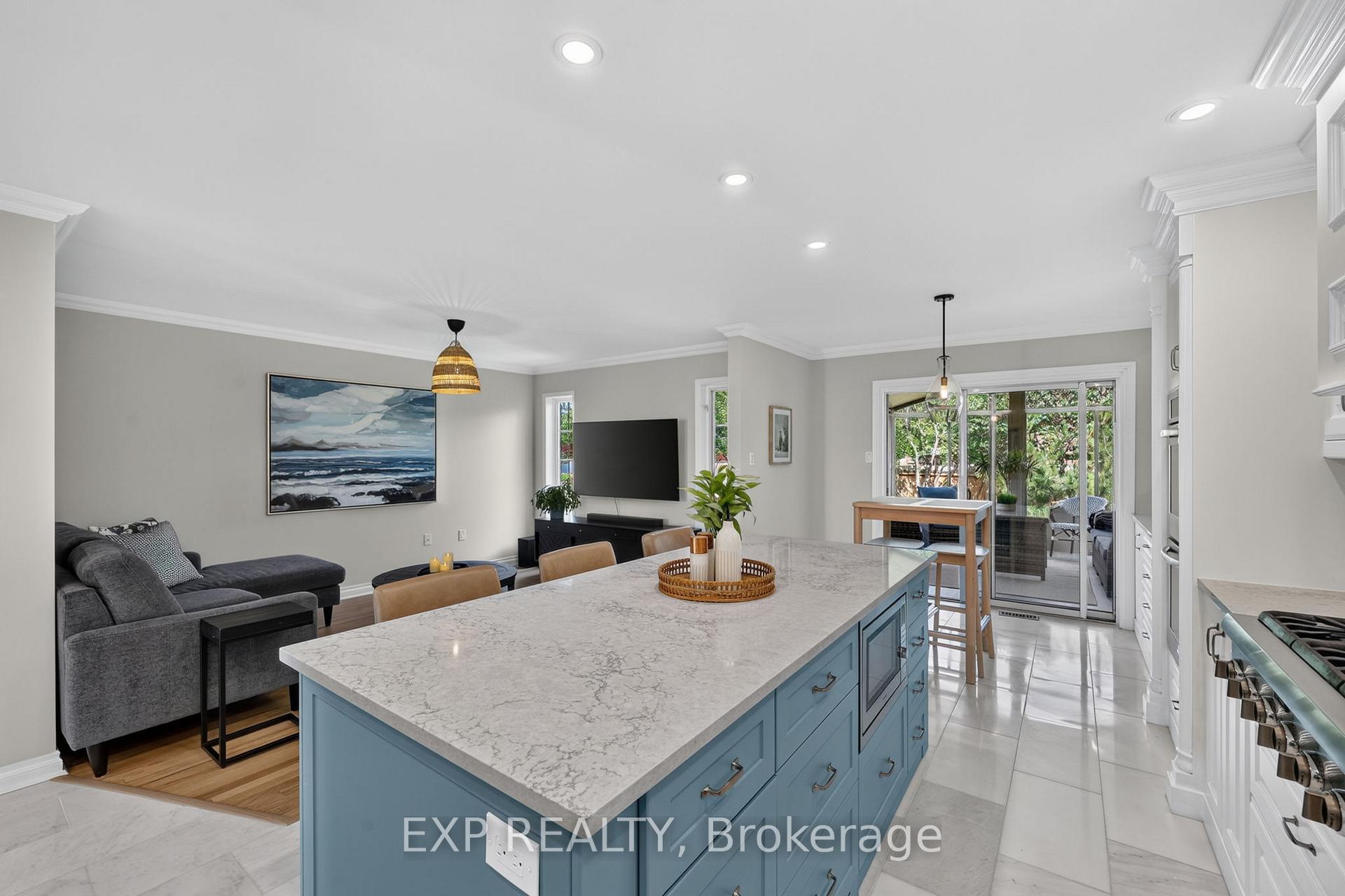 Photo 19 of 129 Golden Meadow Road, Barrie, Bayshore — HOMEH