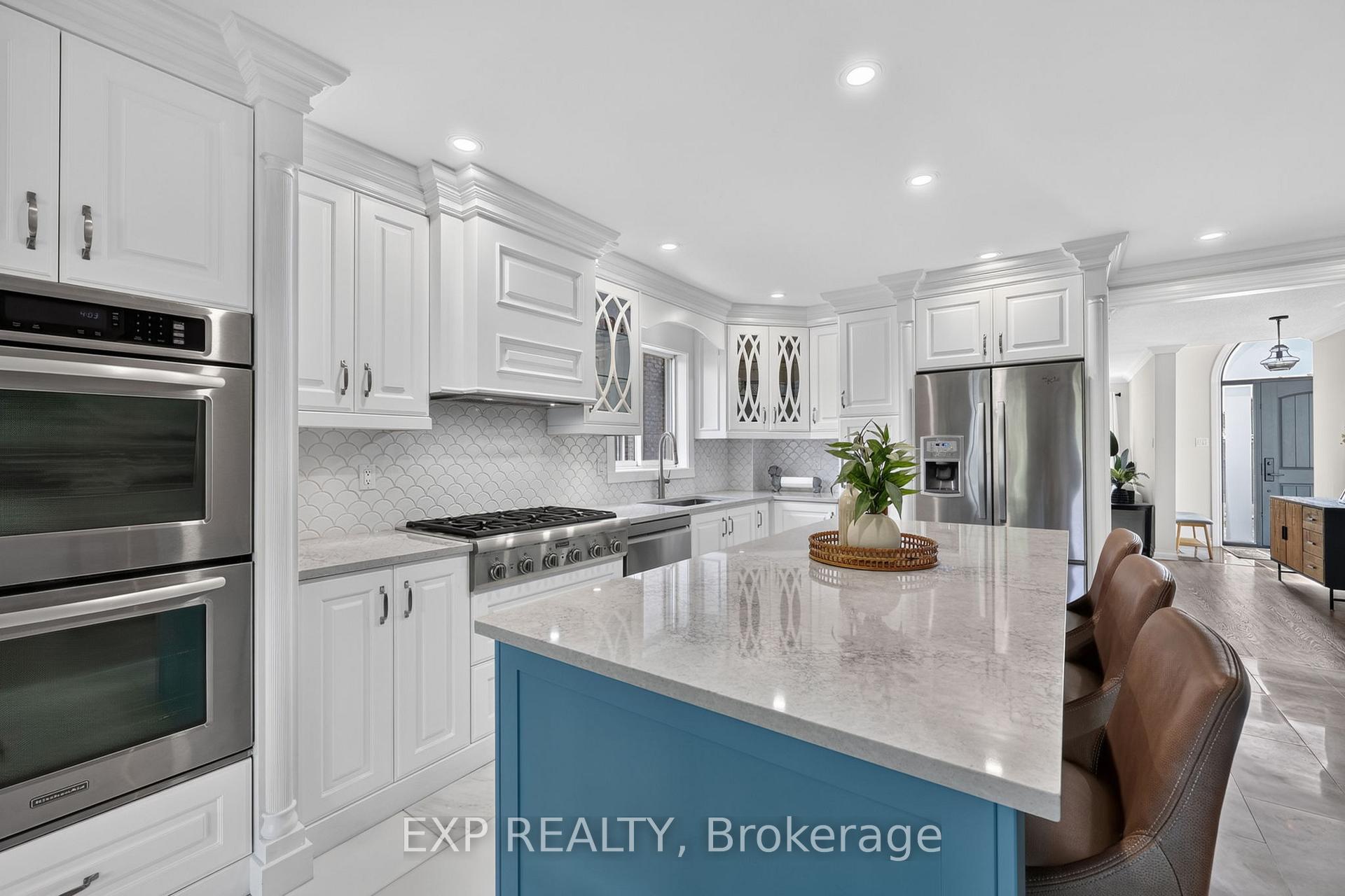 Photo 24 of 129 Golden Meadow Road, Barrie, Bayshore — HOMEH