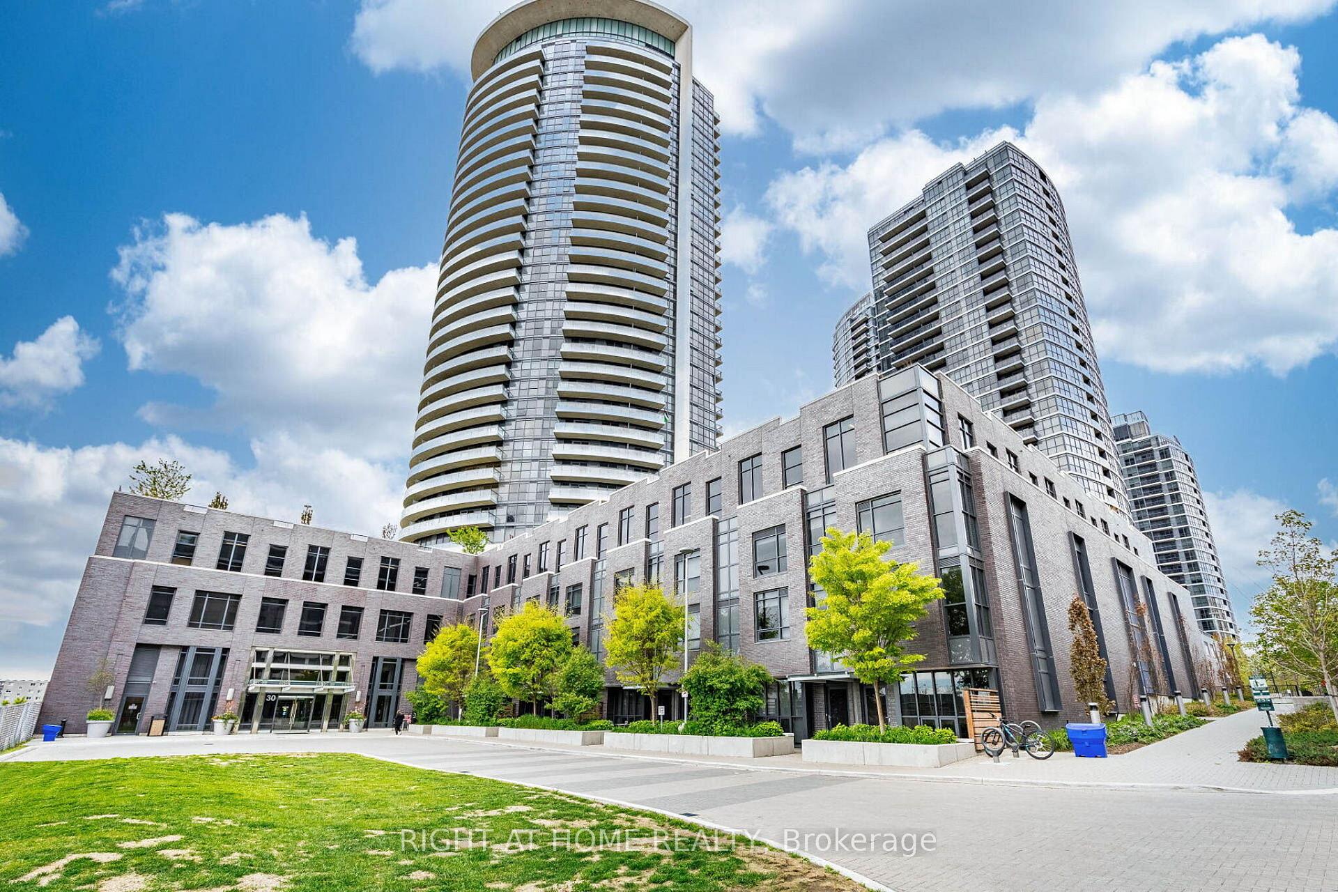 Front of Unit 1309, 30 gibbs Road
